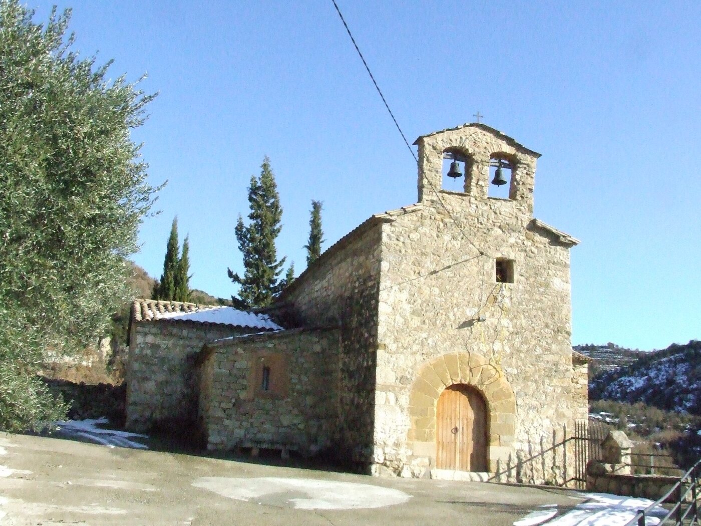 Sant Miquel en Gavet de la Conca