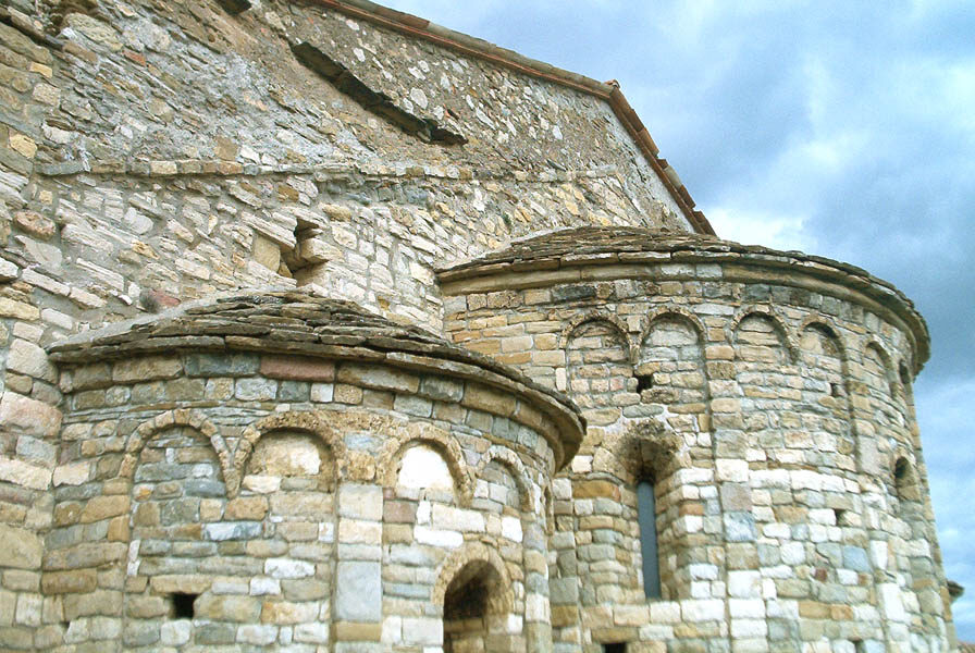 Santa Maria en Llimiana