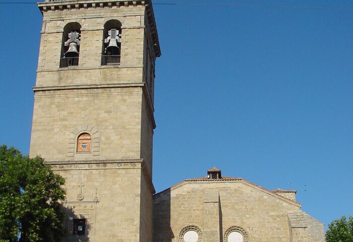 Iglesia de Santiago Apóstol