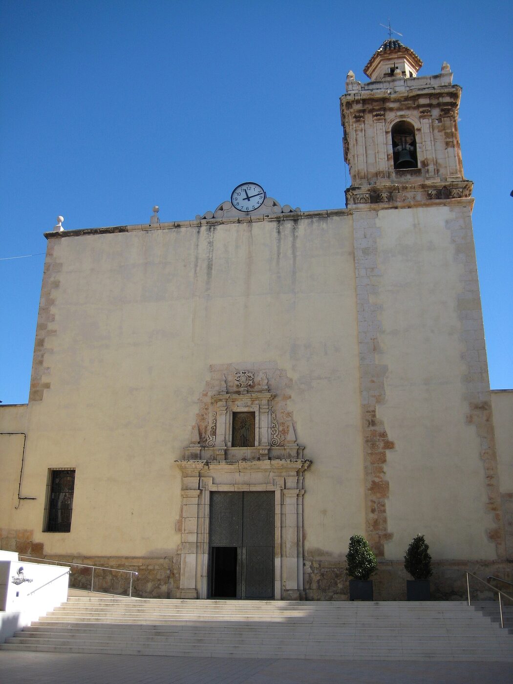 Església Parroquial de Sant Bartomeu en Torreblanca