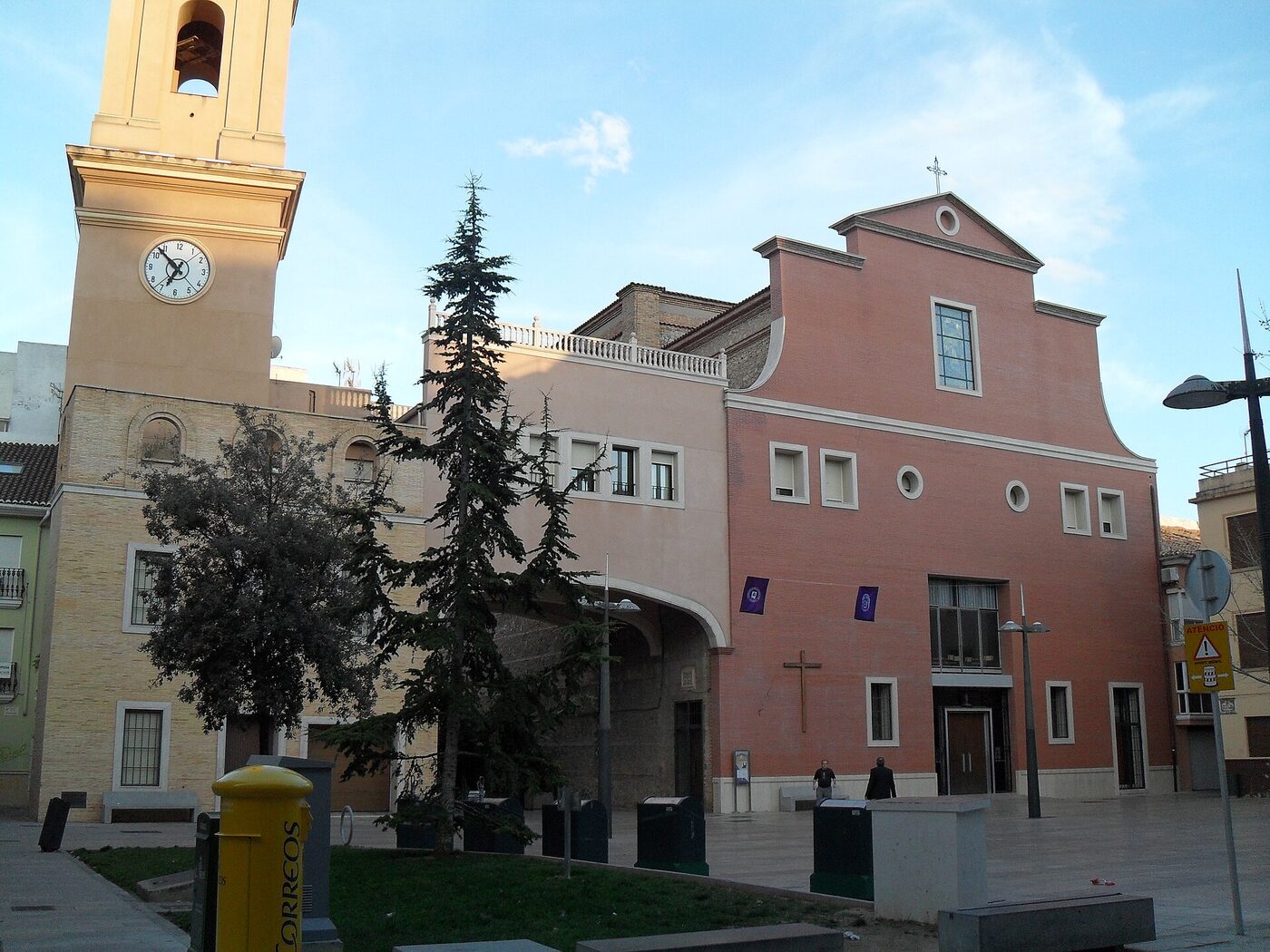 Església de Sant Josep - Raval en Gandía