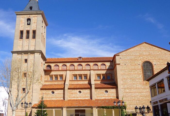 Parroquia de Nuestra Señora de la Asunción