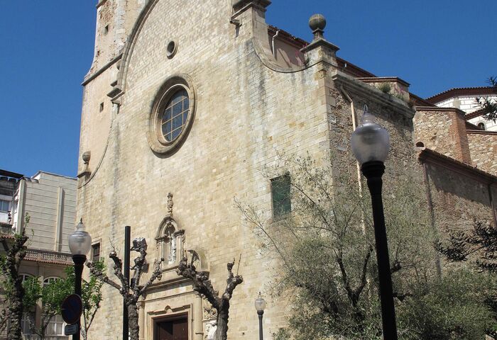 Santa Maria i Sant Nicolau