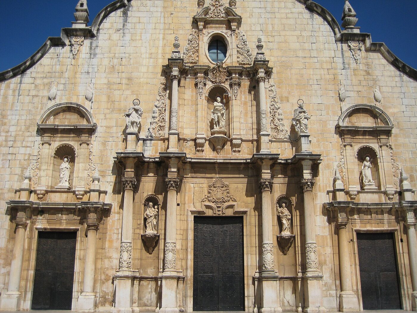 Església de Sant Joan Baptista en Alcalà de Xivert