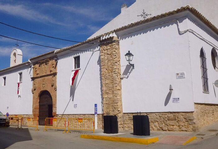 Ermita de la Veracruz
