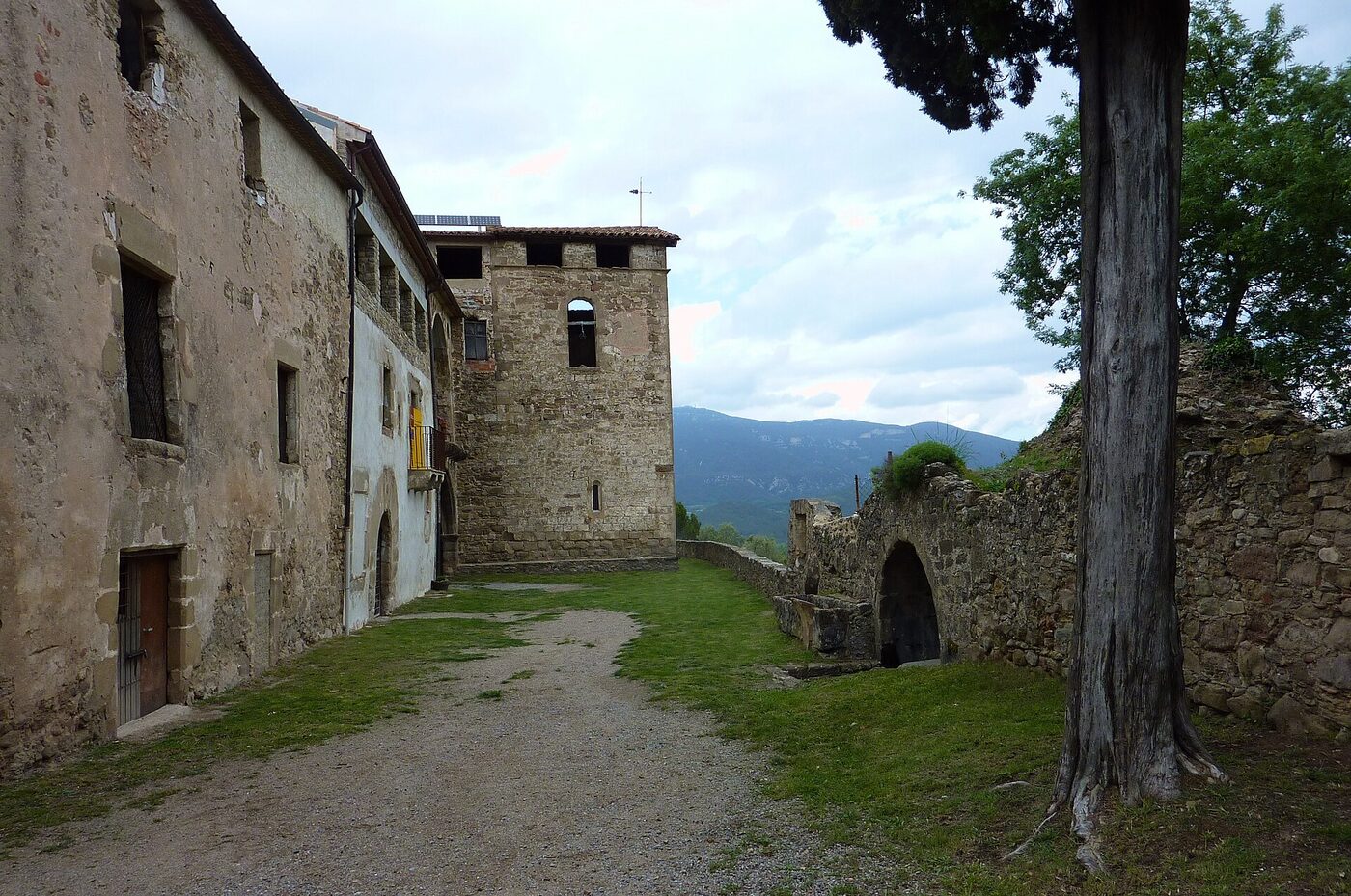 Sant Ferriol en Sant Ferriol