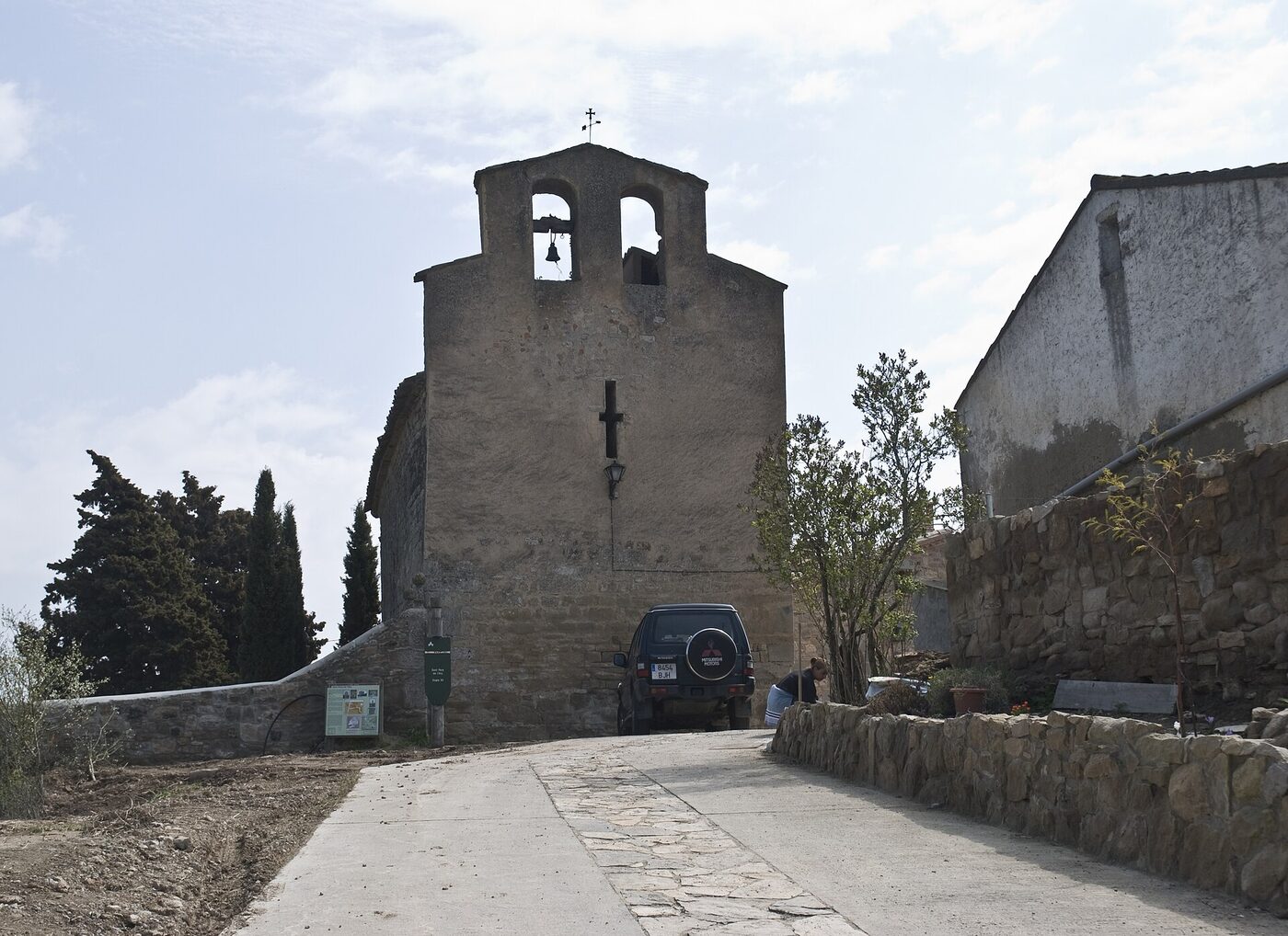 Sant Pere de l'Arç en Anoia
