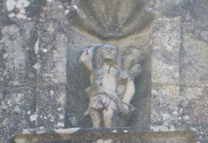 Igrexa de San Sebastián de Cabeiras