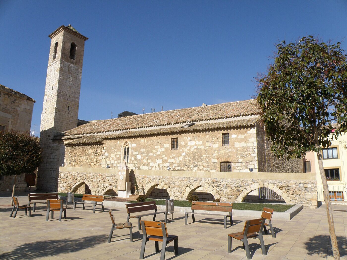 Sant Miquel en Montblanch