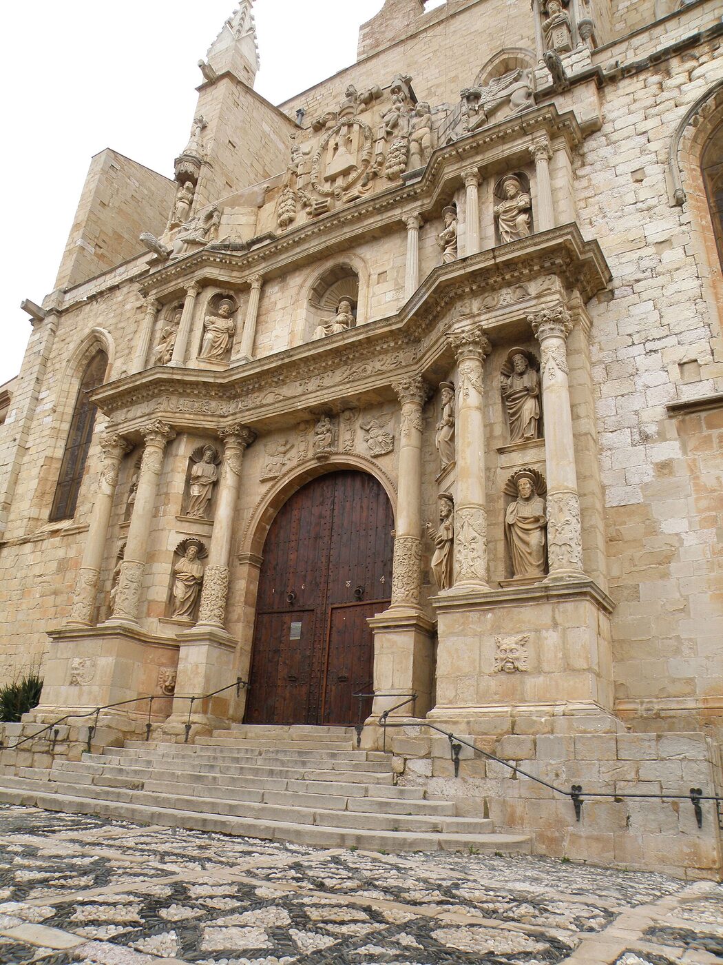 Santa Maria en Montblanch