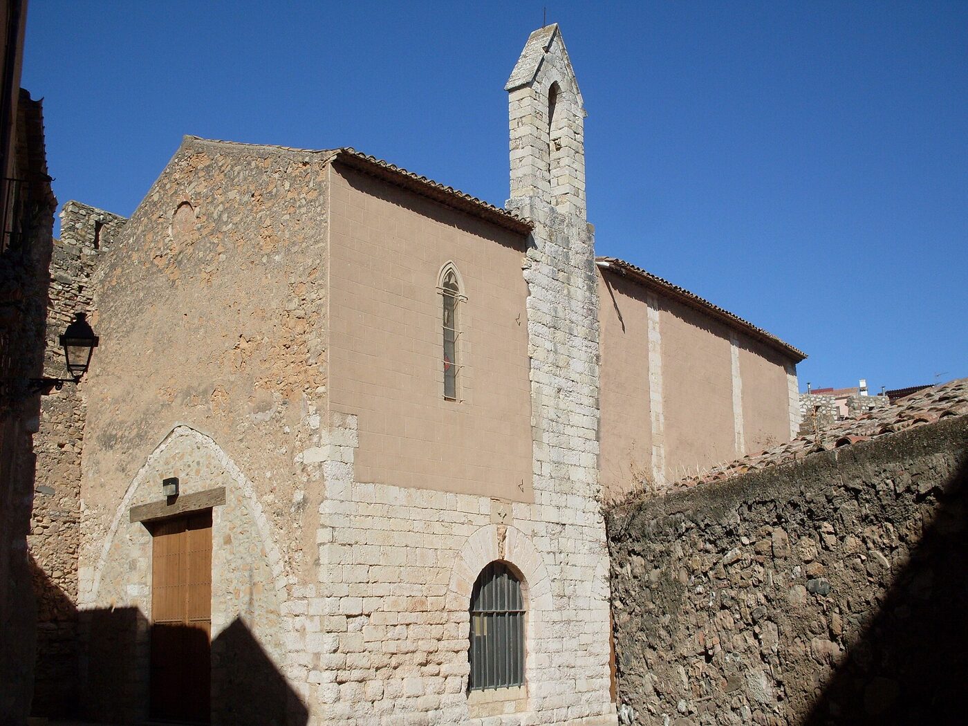 Sant Marçal en Montblanch