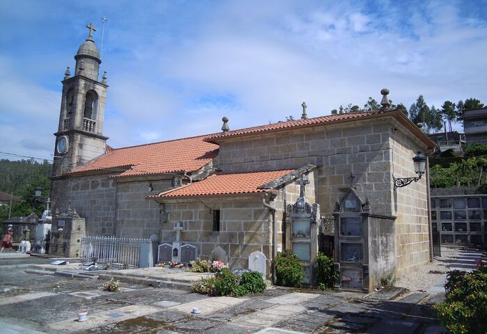 Igrexa de Santa María de Sela