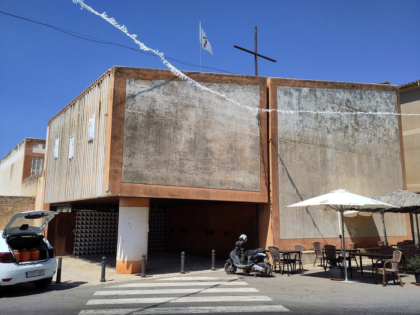 la Immaculada Concepció en Santanyí