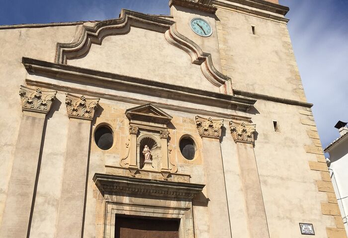 Iglesia de la Natividad de Nuestra Señora