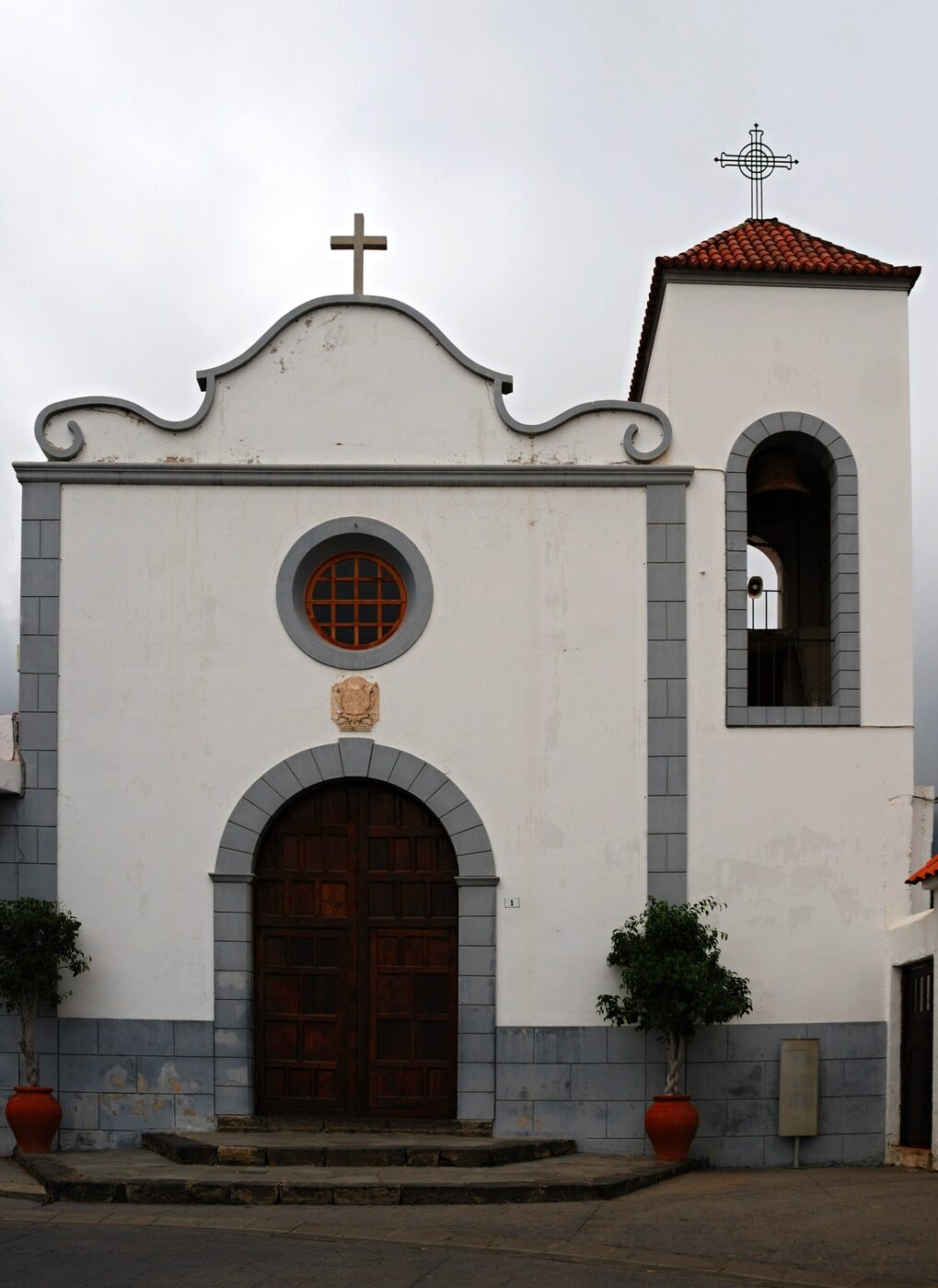 Ermita de San Juan en Güímar