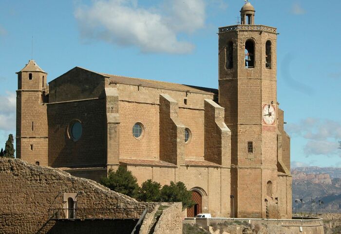 Església de Santa Maria de Balaguer