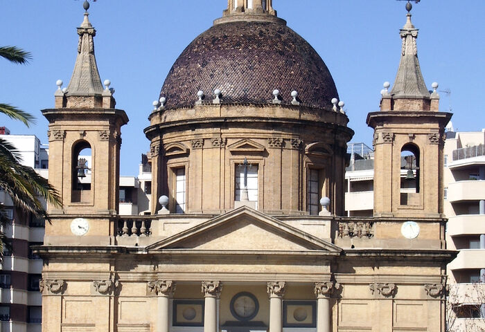 Iglesia de San Fernando