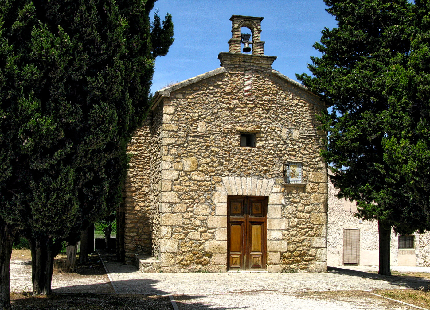 Ermita de Sant Antoni en Bocairent