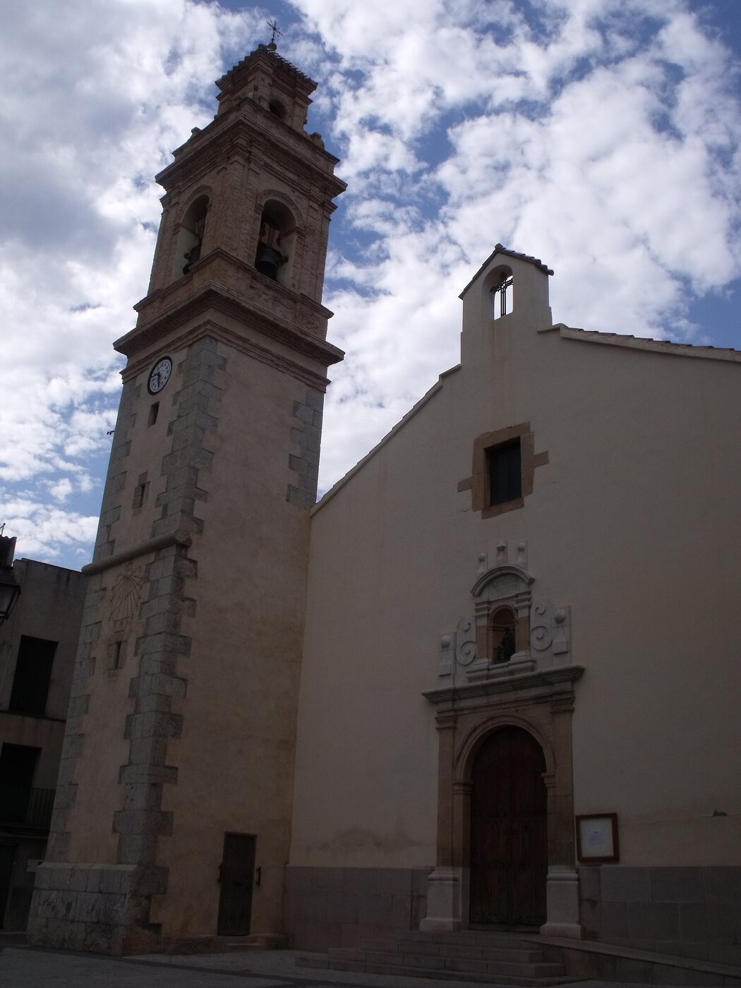 Església de Sant Mateu en Figueroles