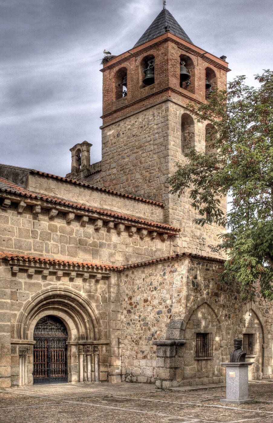 Basílica de Santa Eulalia en Mérida