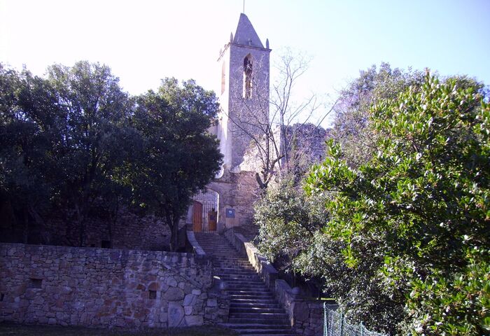 Mare de Déu d'Argimon