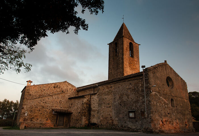 Sant Mateu de Montnegre