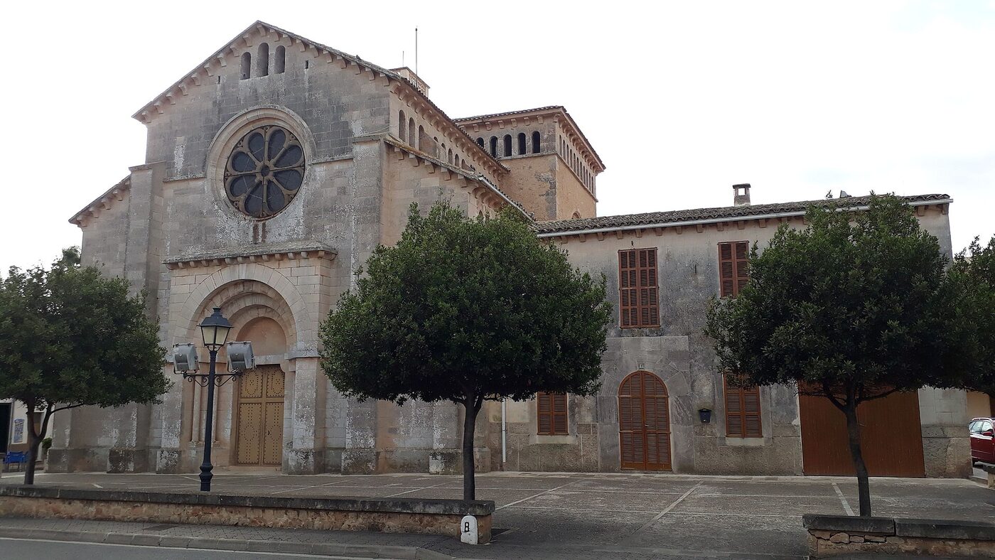 Sant Miquel en Santanyí
