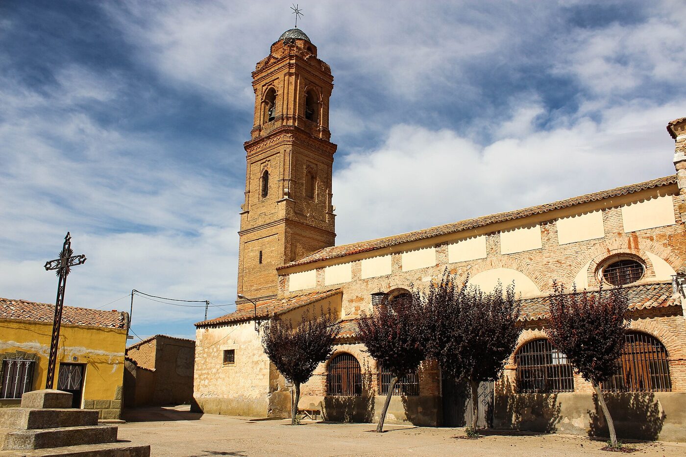 Iglesia de la Asunción en Castronuevo