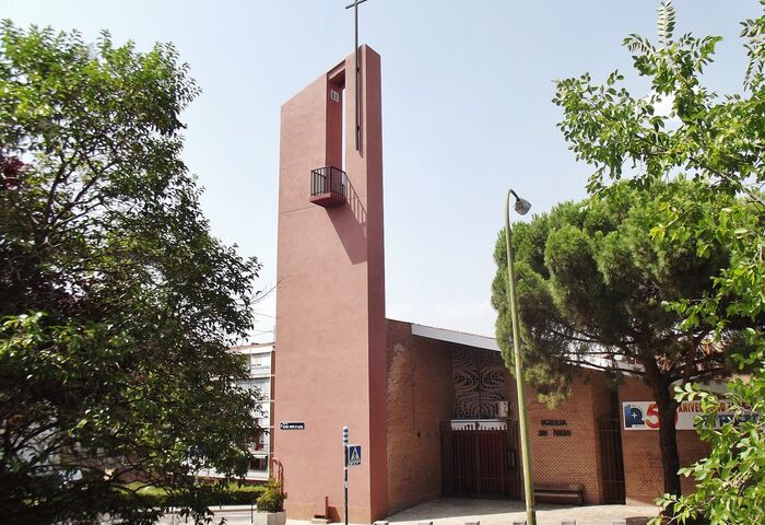 Parroquia de San Federico