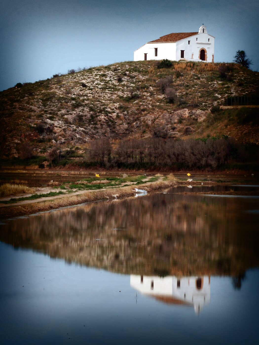 Ermita dels Sants de la Pedra en Cullera