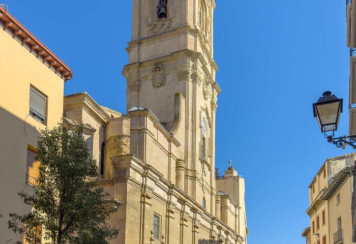 Basílica Real y Parroquial de San Lorenzo
