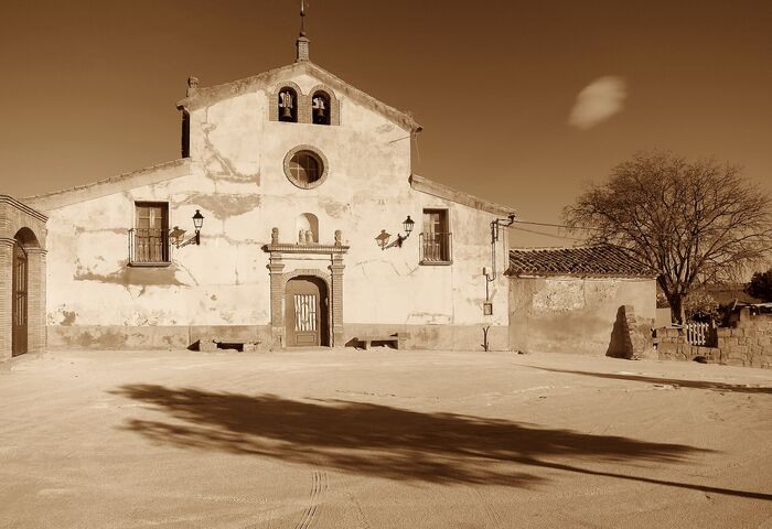 Ermita de las Mártires