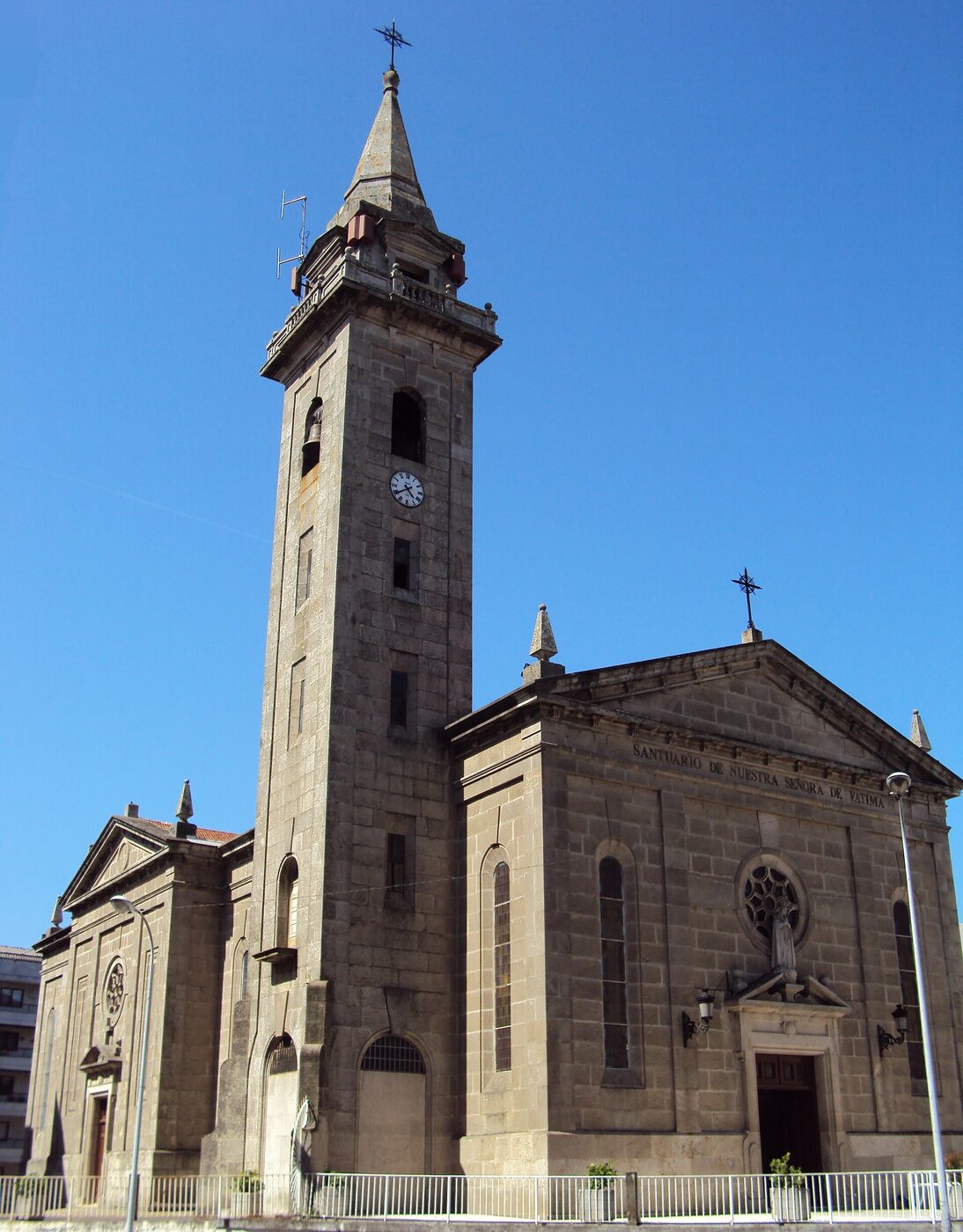 Igrexa da Nosa Señora de Fátima de Vigo en Vigo