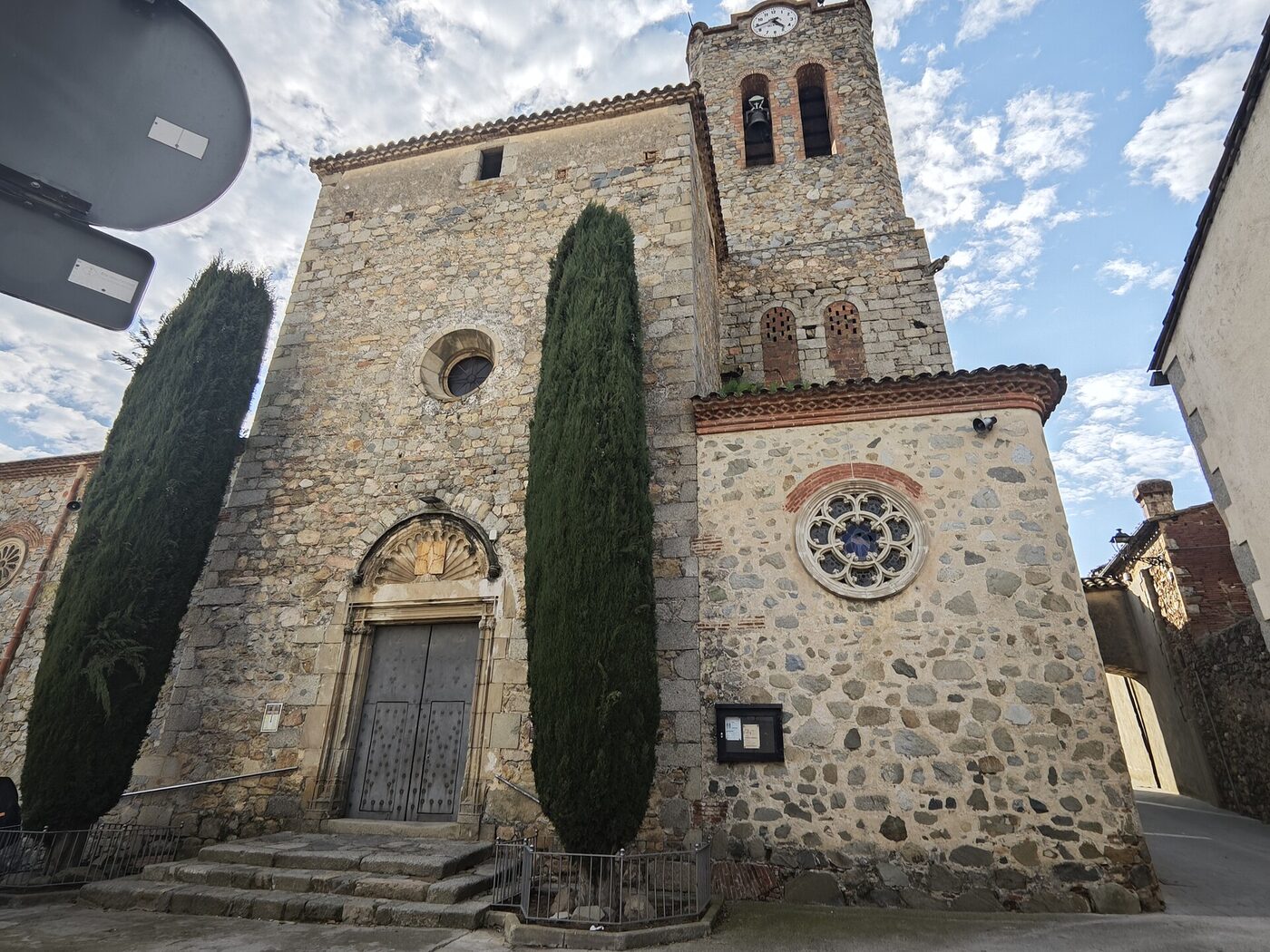 Sant Iscle i Santa Victòria en Dosrius