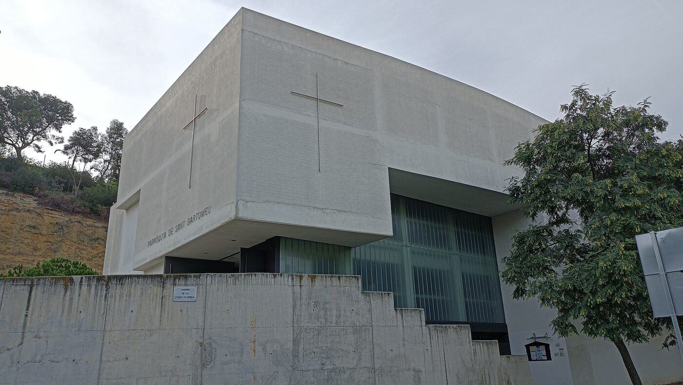 Parròquia de Sant Bartomeu en Barcelona