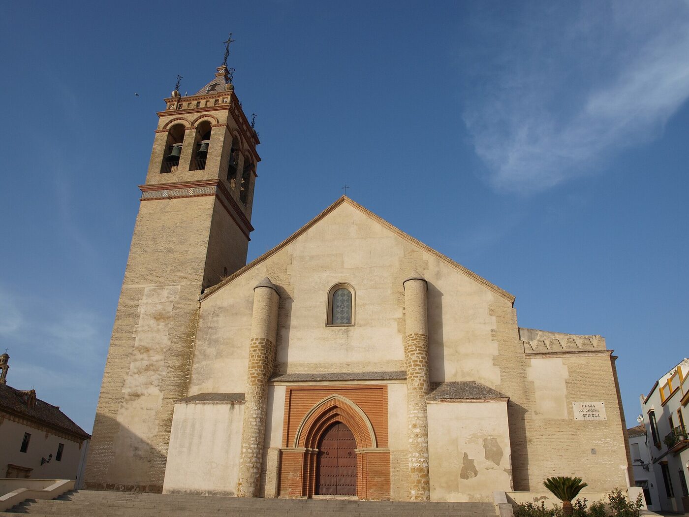 Iglesia de San Juan en Marchena
