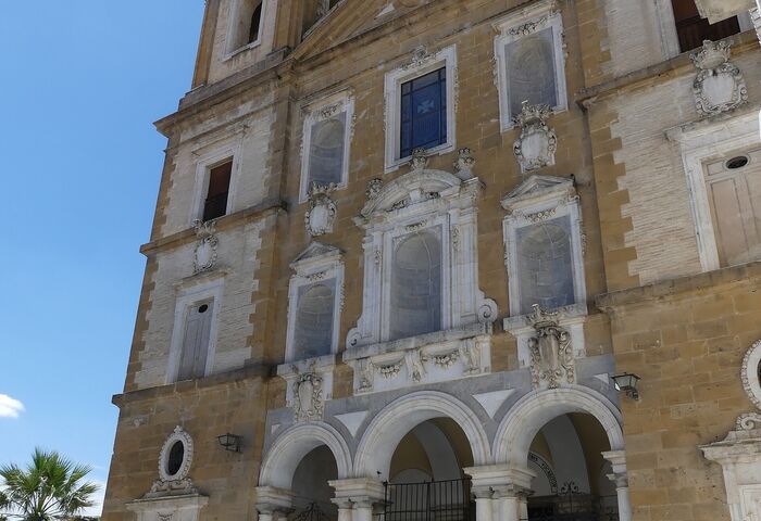 Iglesia de San Agustín