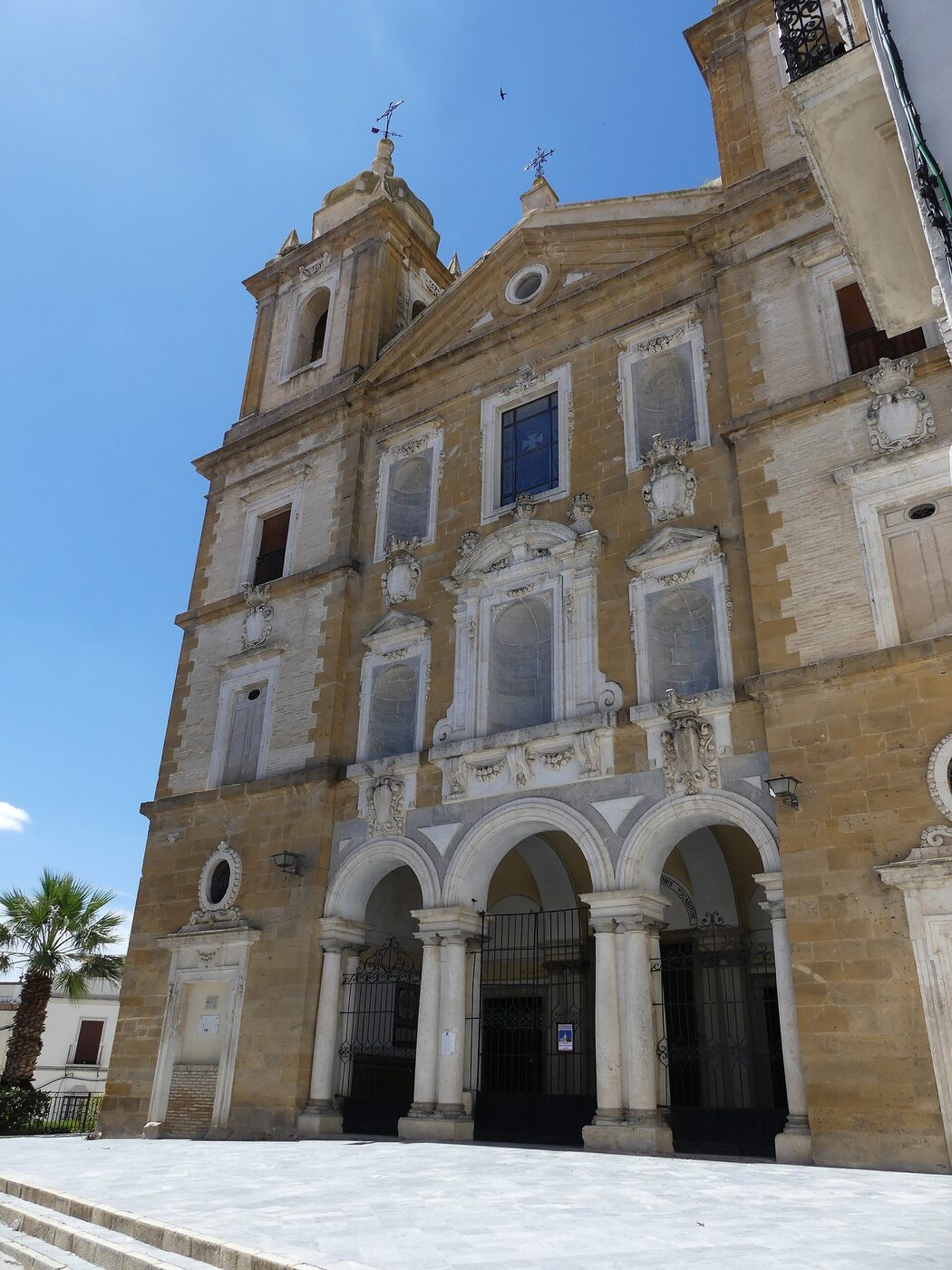 Iglesia de San Agustín en Marchena