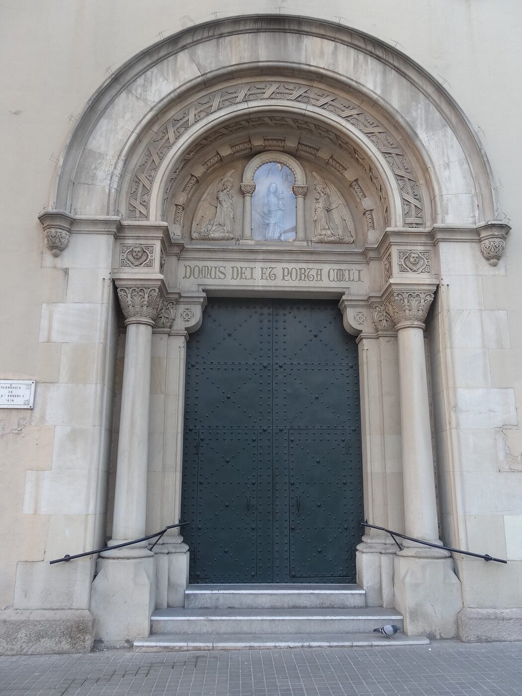 Agrupació Parroquial Sant Eugeni I en Barcelona