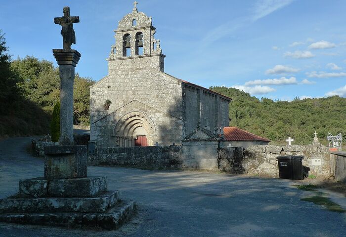 Igrexa de San Pedro de Bembibre