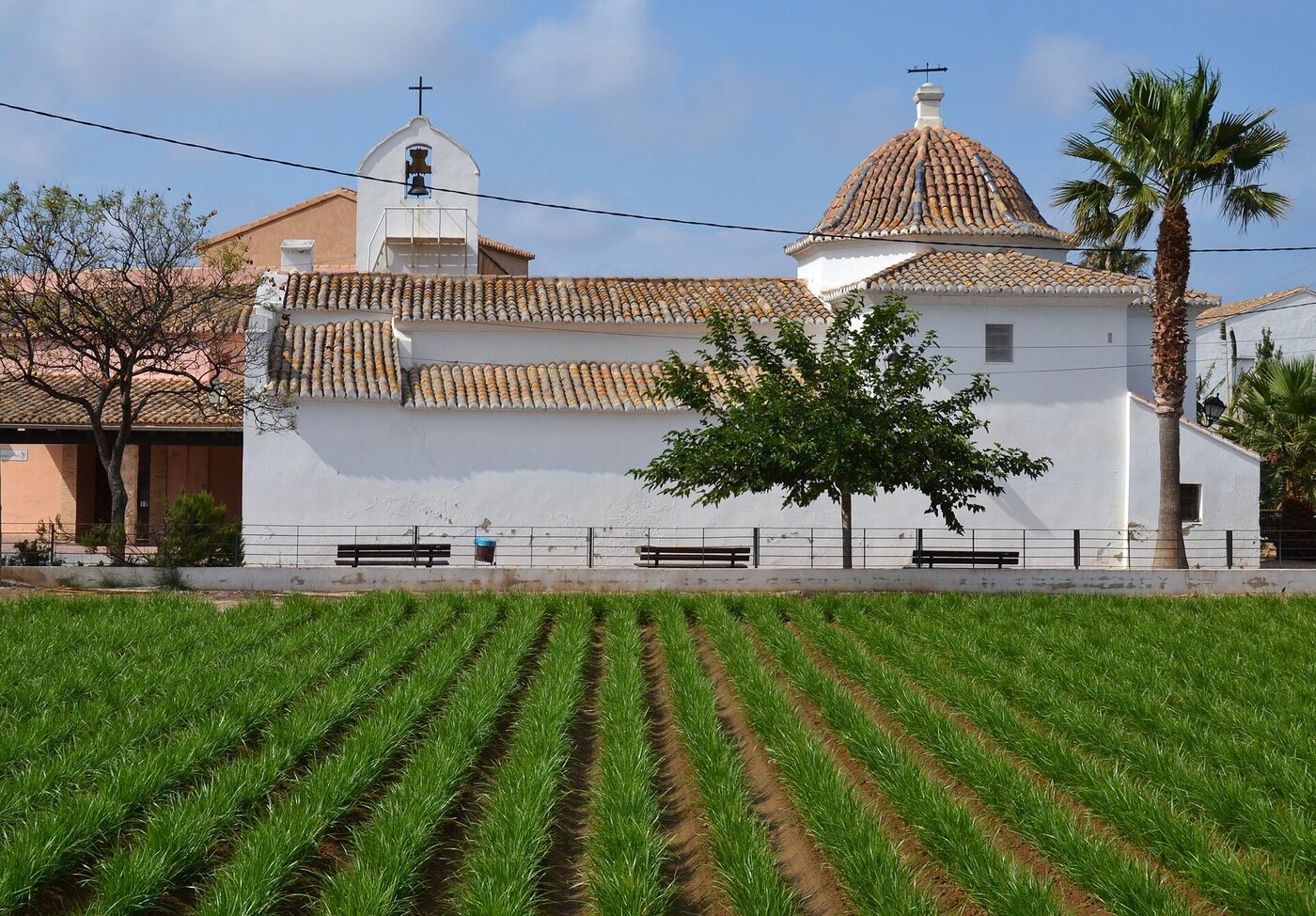 Ermita de la Vera en Valencia