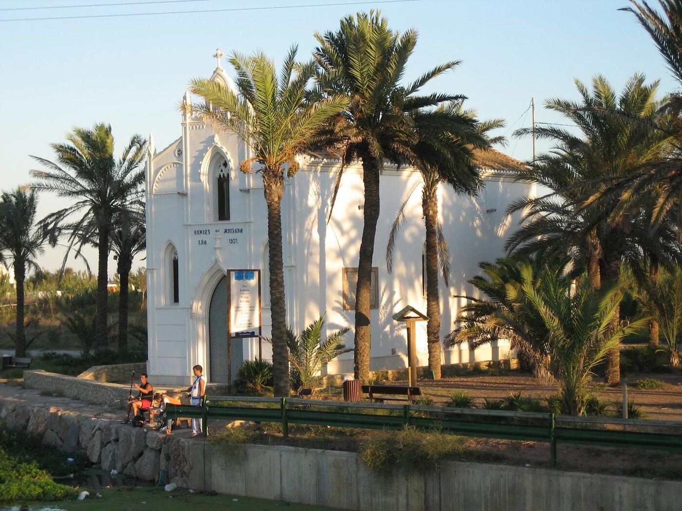 Ermita dels Peixets en Alboraya