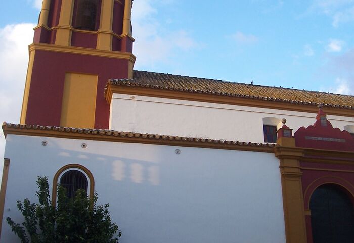 Iglesia Santa María la Blanca