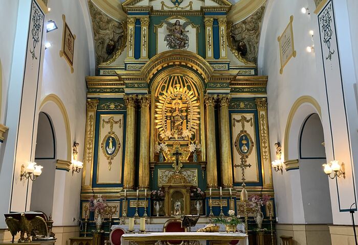 Iglesia La Purísima