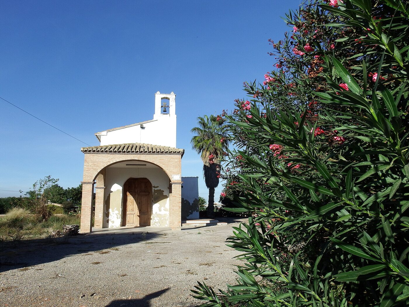 Ermita de Vilanova en Alboraya