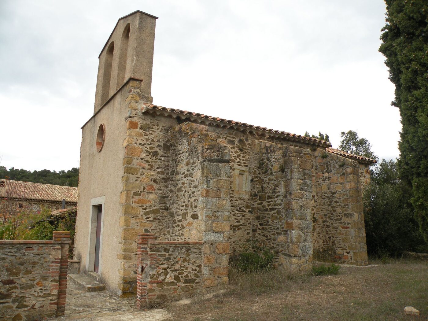 Santa Susanna de Caulès en Vidreres