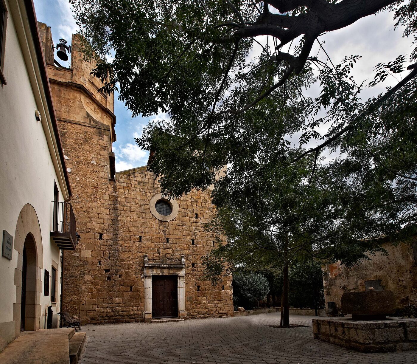 Sant Julià d'Ordis en Ordis