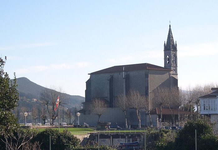 Santa Maria eliza
