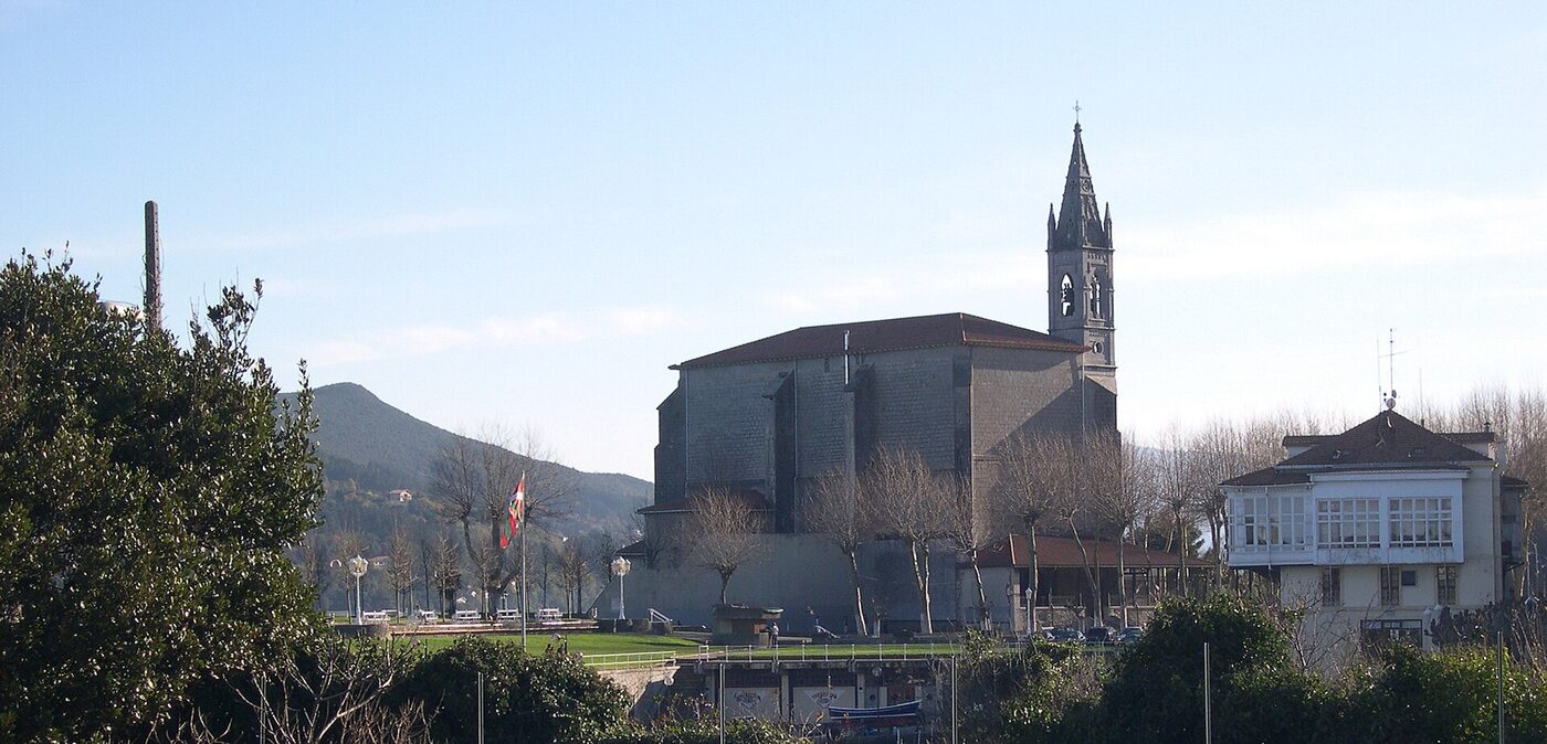 Santa Maria eliza en Mundaca