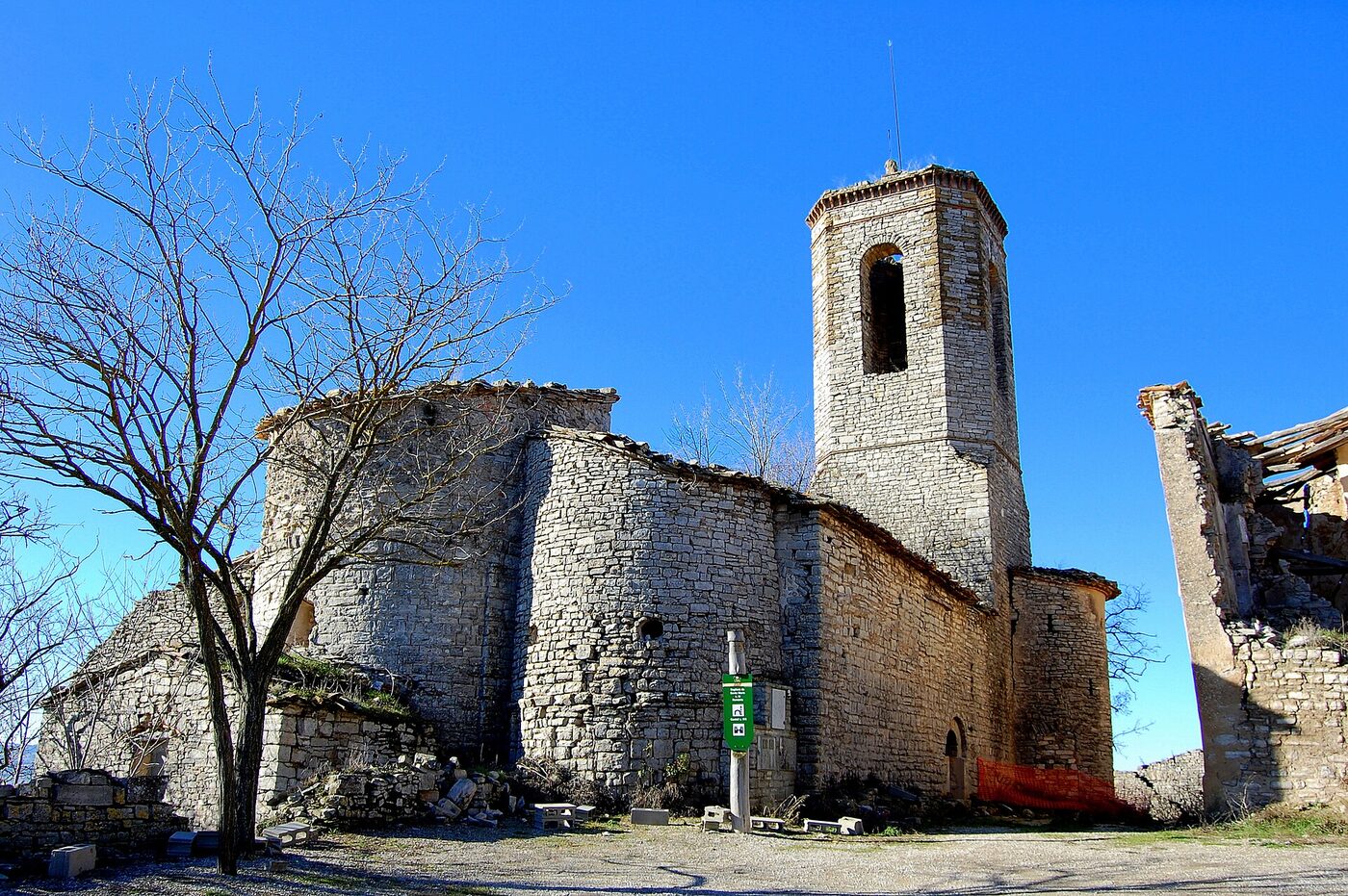 Santa Maria en Ribera d'Ondara
